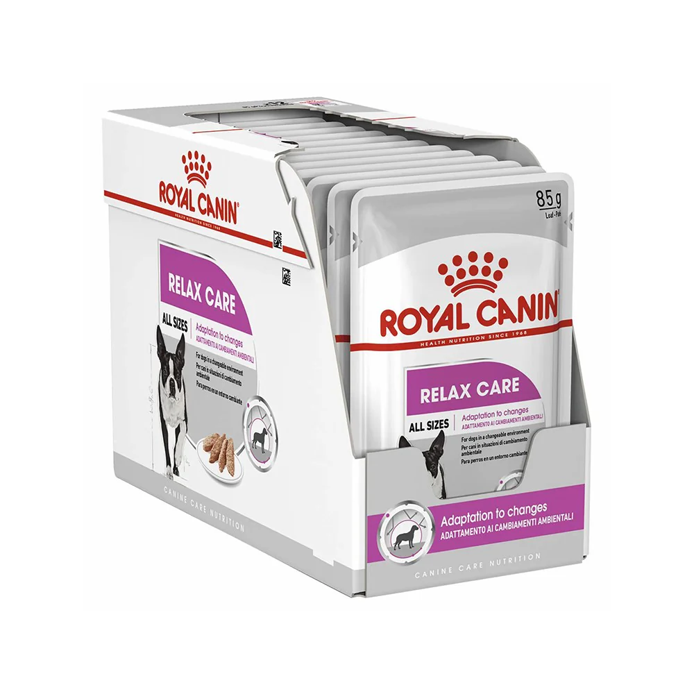 ROYAL CANIN Relax Care Loaf Adult Wet Dog Food