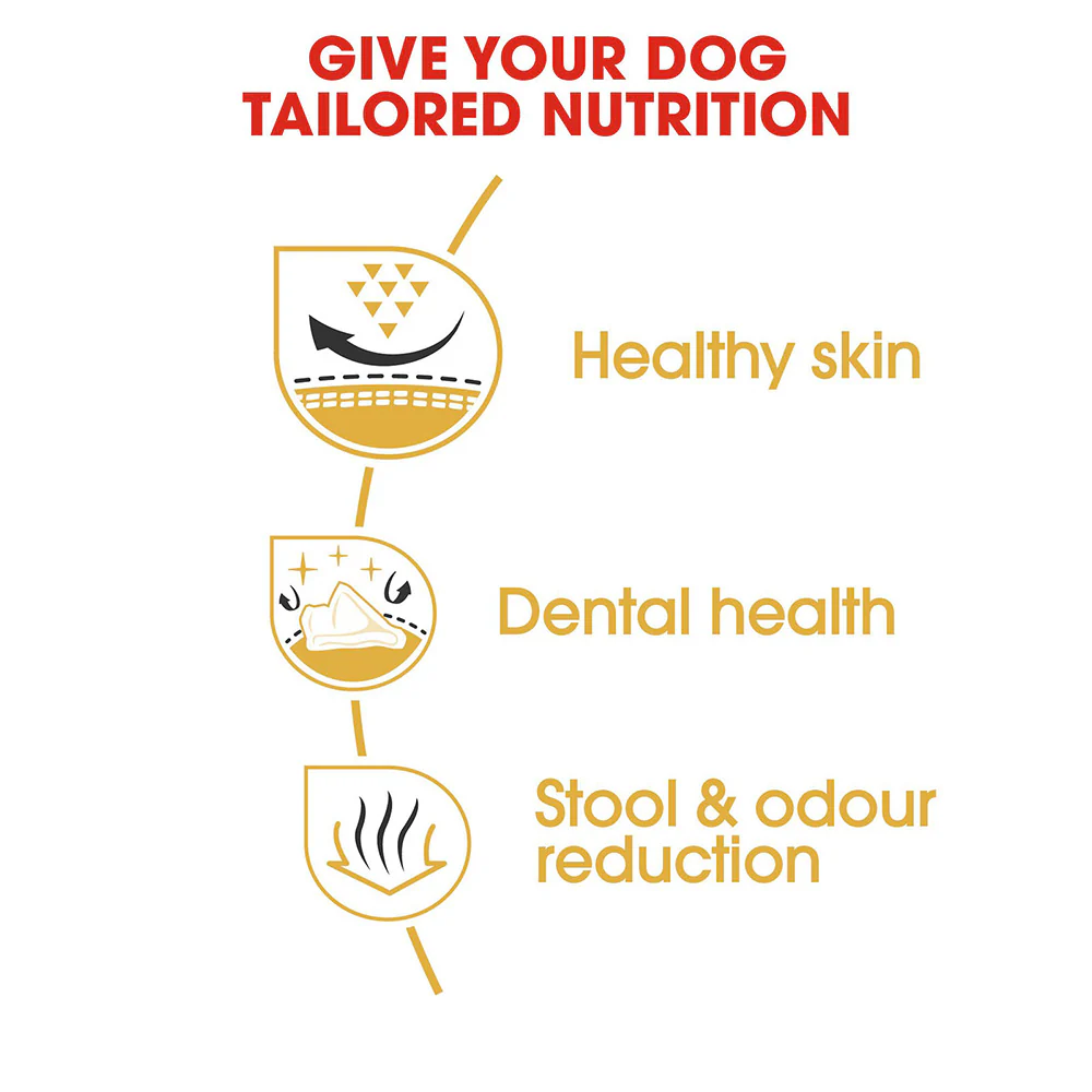 ROYAL CANIN Shih Tzu Adult Dry Dog Food 1.5kg - Image 4