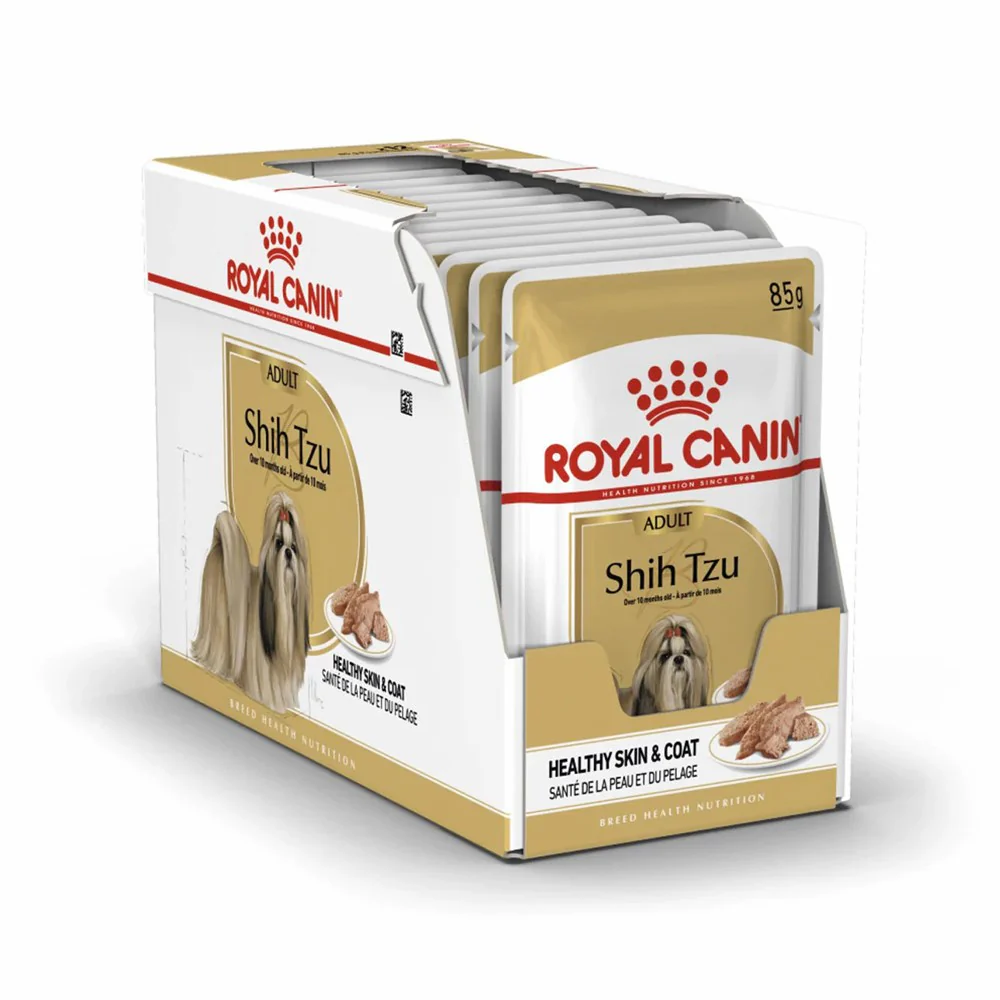 ROYAL CANIN Shih Tzu Wet Dog Food