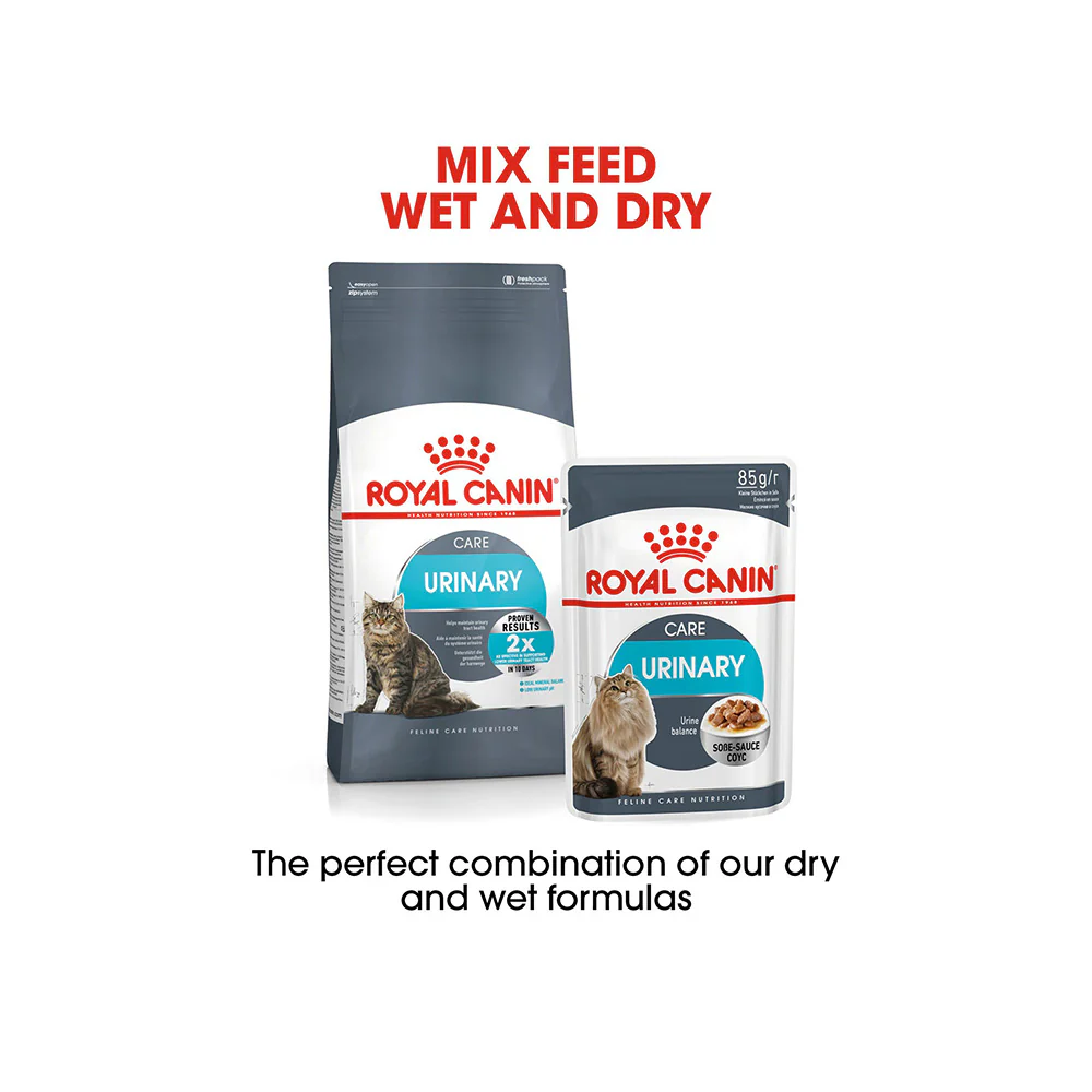 ROYAL CANIN Urinary Care Adult Dry Cat Food 4kg - Image 4