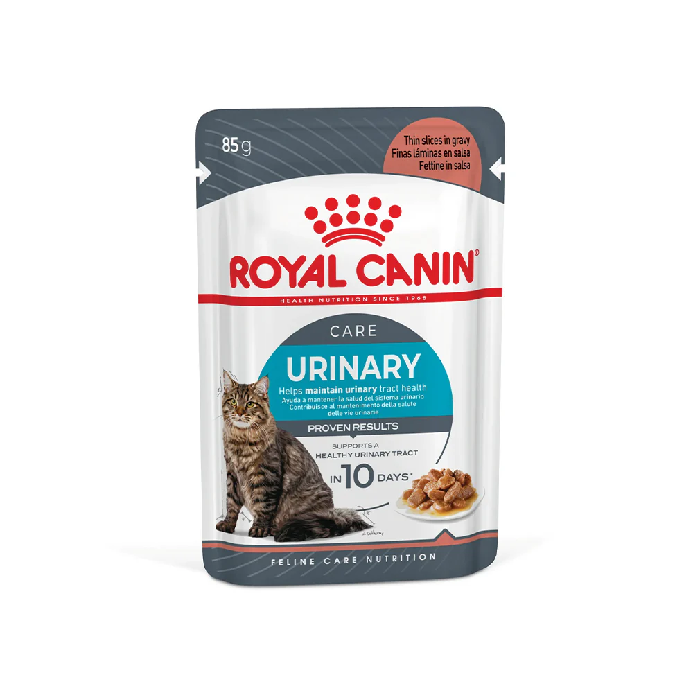 ROYAL CANIN Urinary Care Gravy Wet Cat Food 85g - Image 3