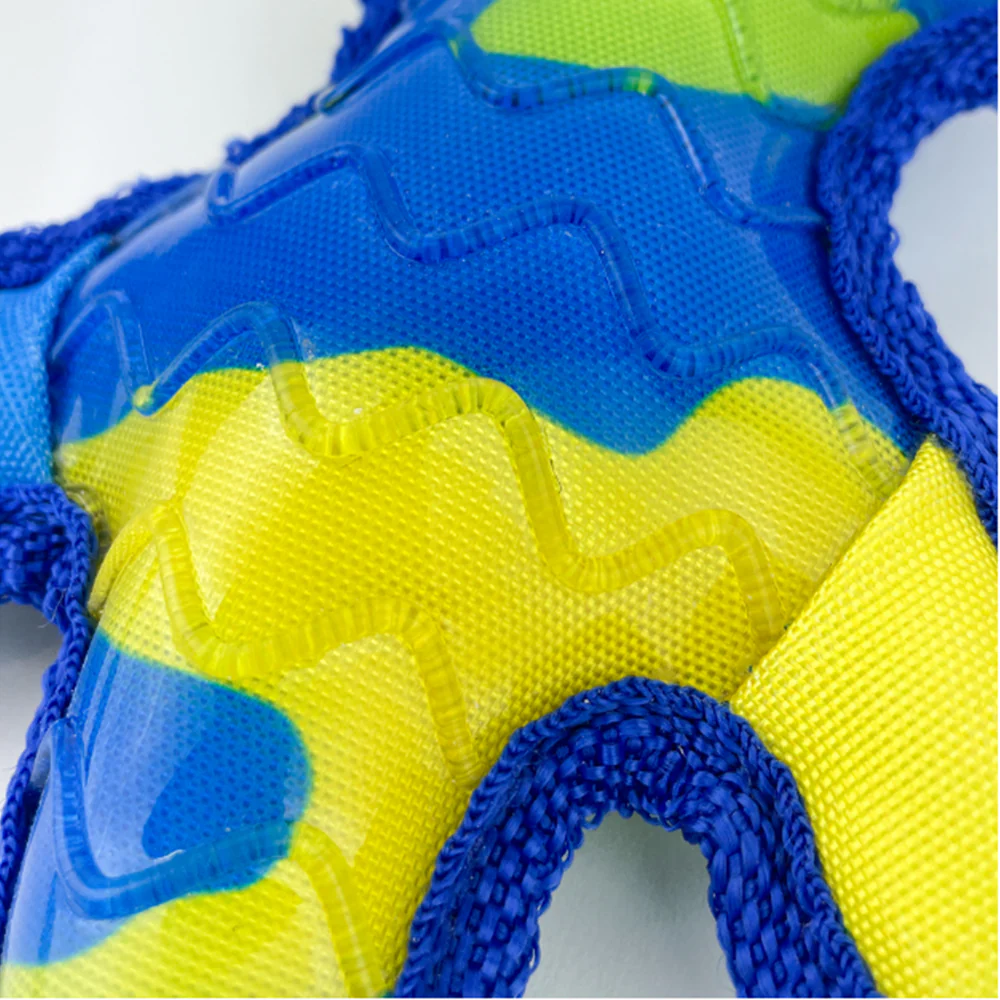RUFF PLAY Plush Wild Lizard Dog Toy - Image 5