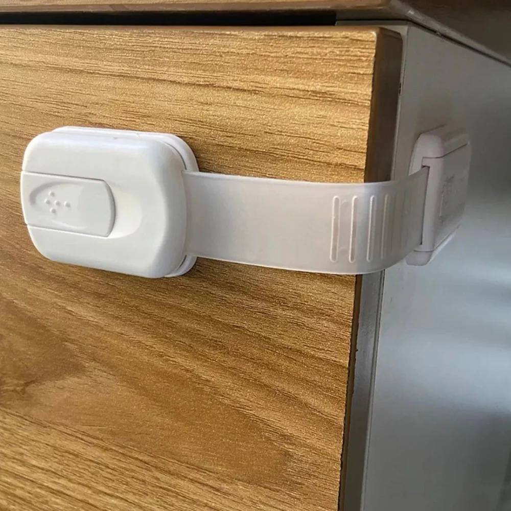 Safety Lock For Drawer - Image 2