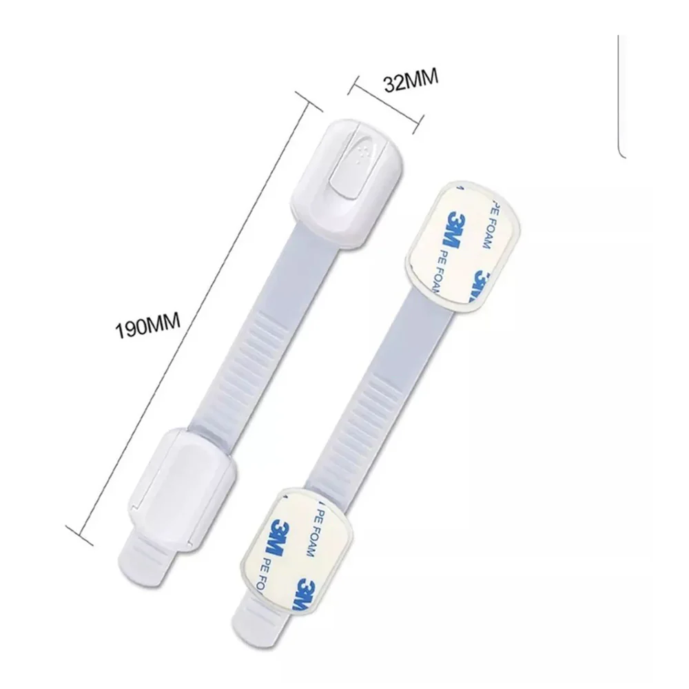 Safety Lock For Drawer - Image 3