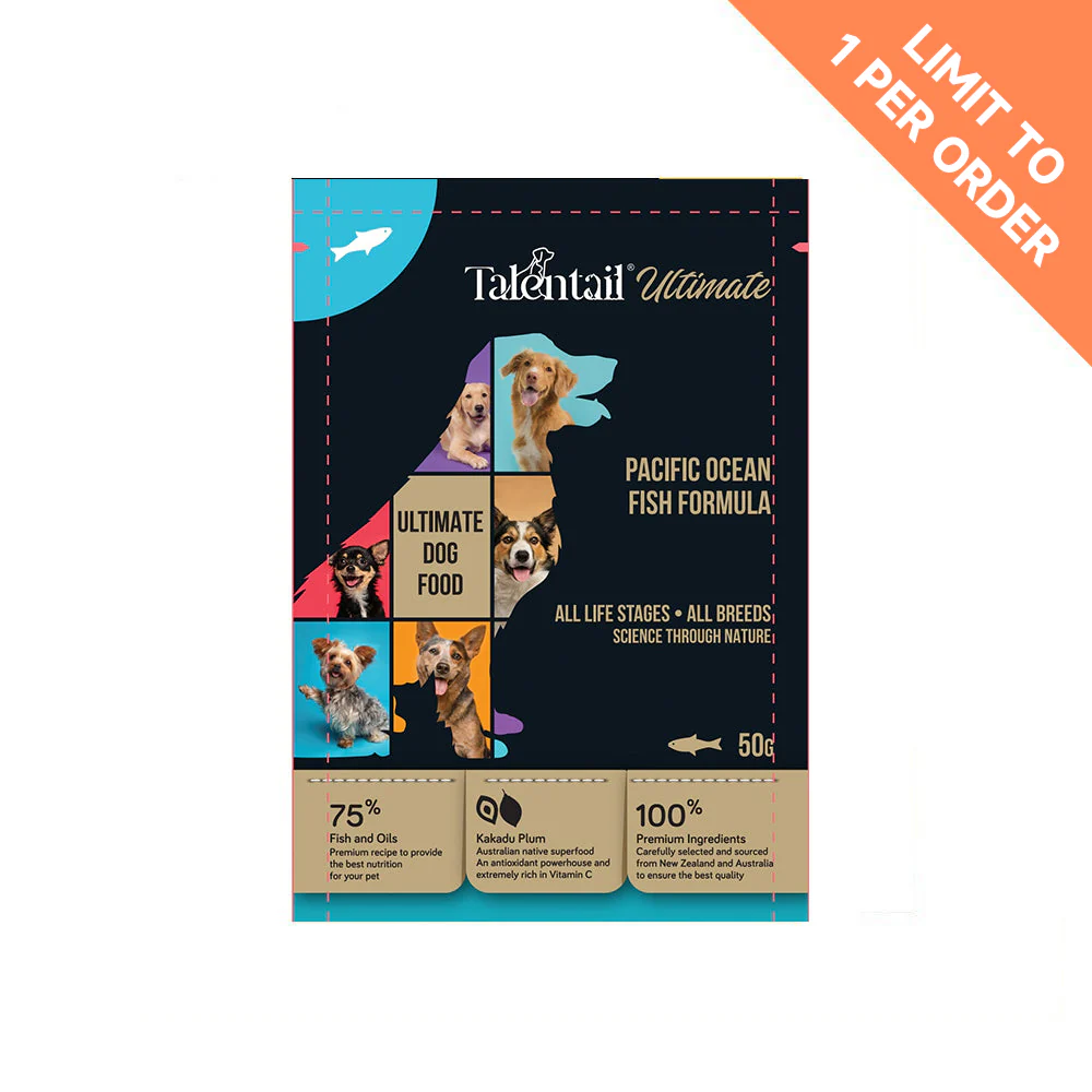 [SAMPLE] TALENTAIL Ultimate Dog Food - Image 4