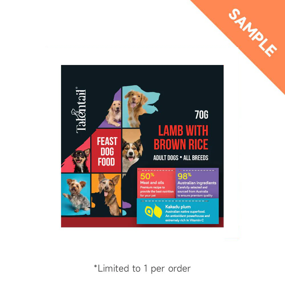 [SAMPLE] TALENTAIL Ultimate Dog Food - Image 7