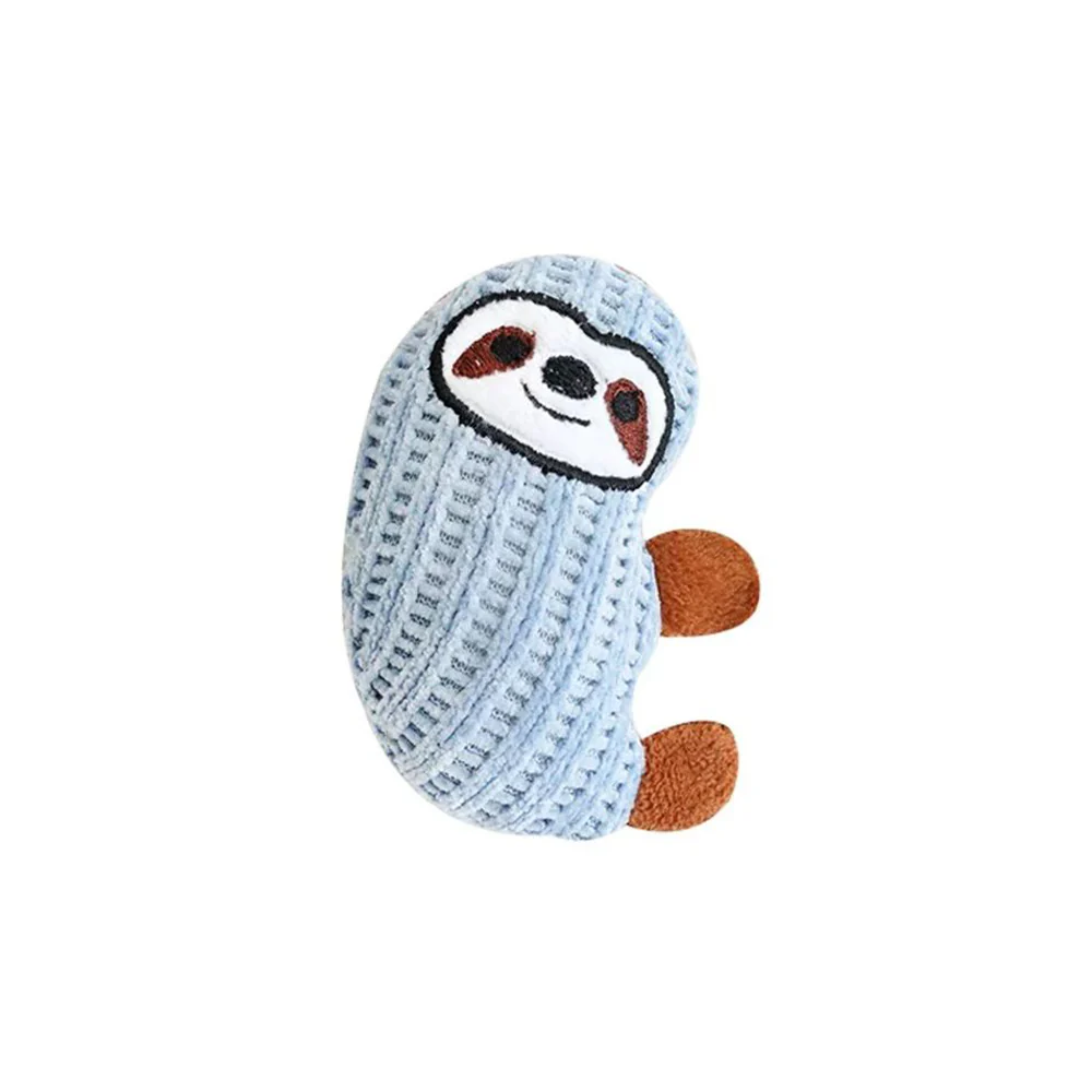 SHERGER Koala Cat Catnip Chew Toy