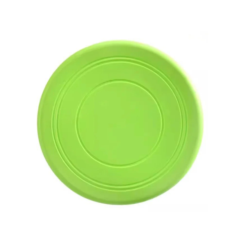 Silicone Dog Training Frisbee Interactive Toy - Image 2