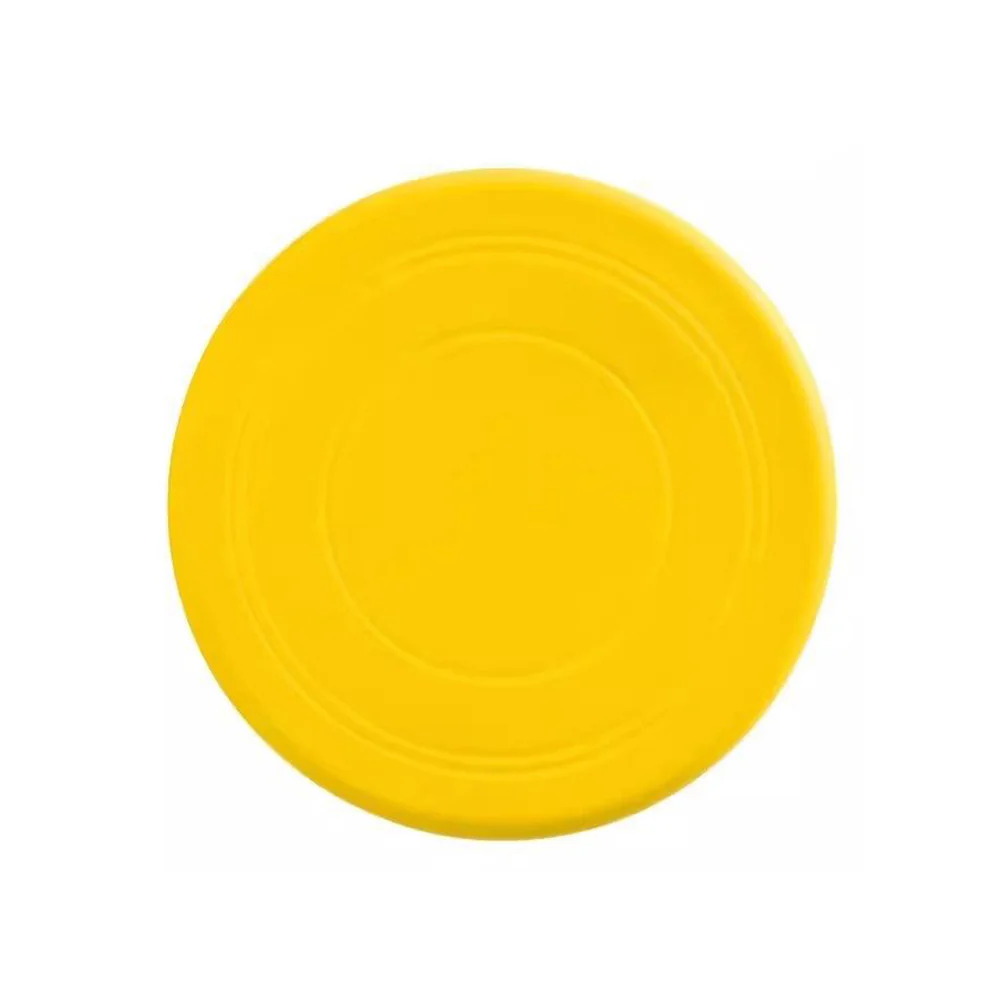 Silicone Dog Training Frisbee Interactive Toy - Image 3