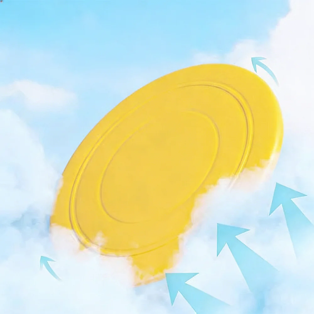 Silicone Dog Training Frisbee Interactive Toy - Image 6