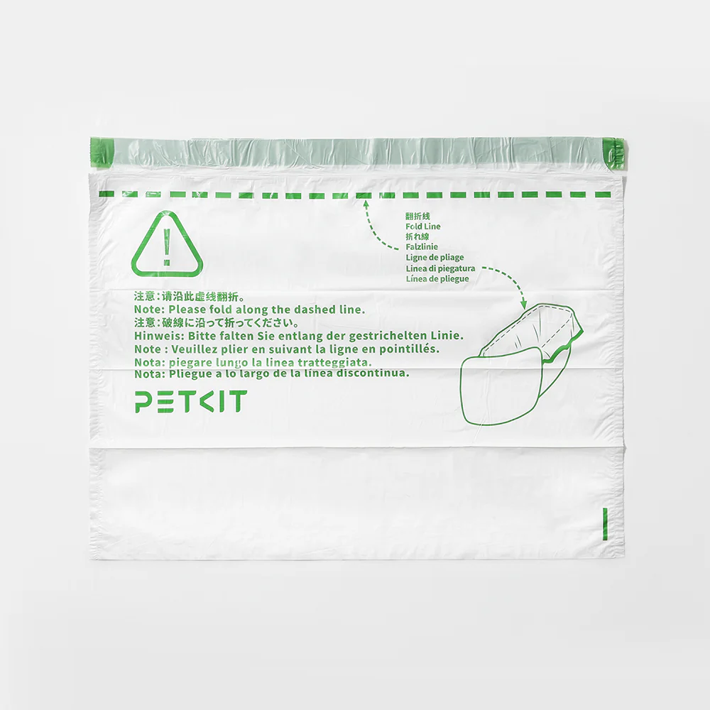 PETKIT Cat Waste Bag 20Pcs/ Roll For Max2 & Max Pro - Image 6