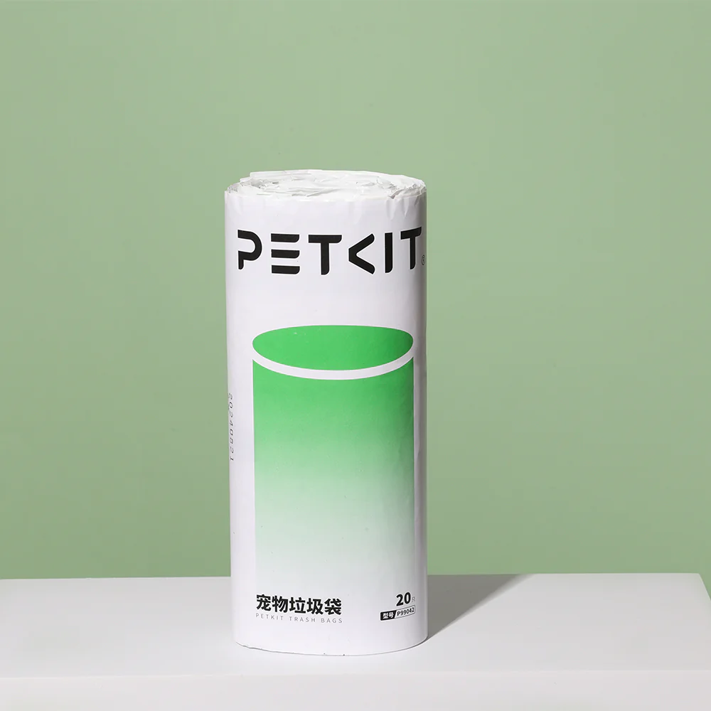 PETKIT Cat Waste Bag 20Pcs/ Roll For Max2 & Max Pro - Image 8