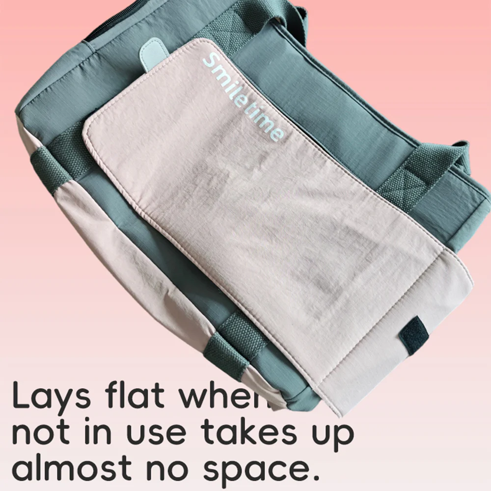 SMILE TIME Ergonomic Head-Out Pet Carrier 40x25x17.5cm - Image 16