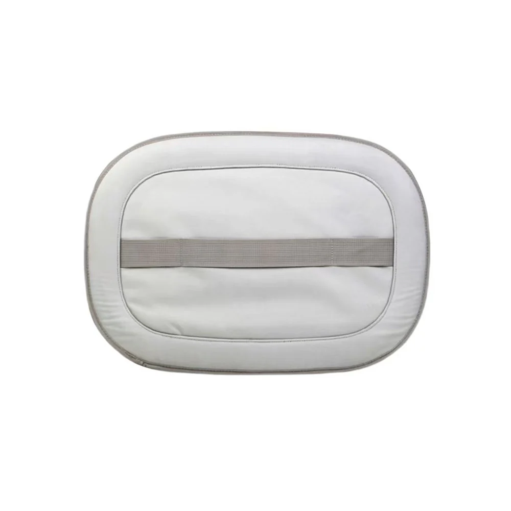 SMILE TIME Modern Grey Pet Carrier 48x27x34cm - Image 3
