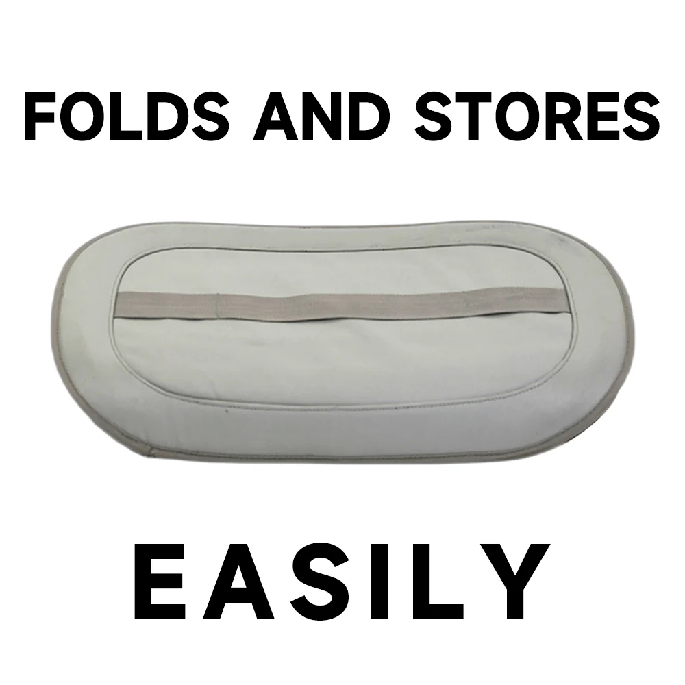 SMILE TIME Modern Grey Pet Carrier 48x27x34cm - Image 8