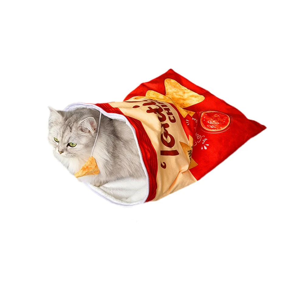 Snack Crinkle Cat Sack - Image 11