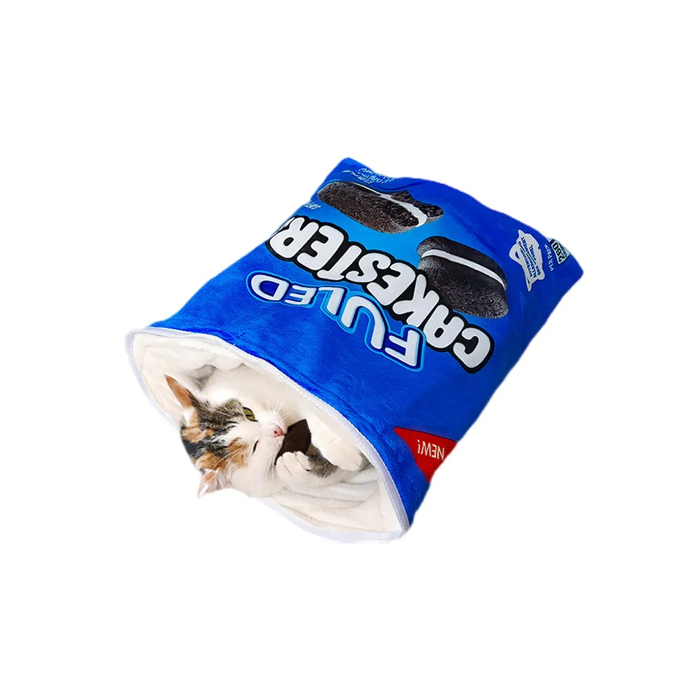 Snack Crinkle Cat Sack - Image 13