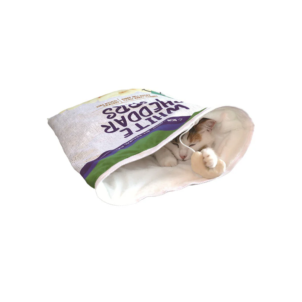 Snack Crinkle Cat Sack - Image 16