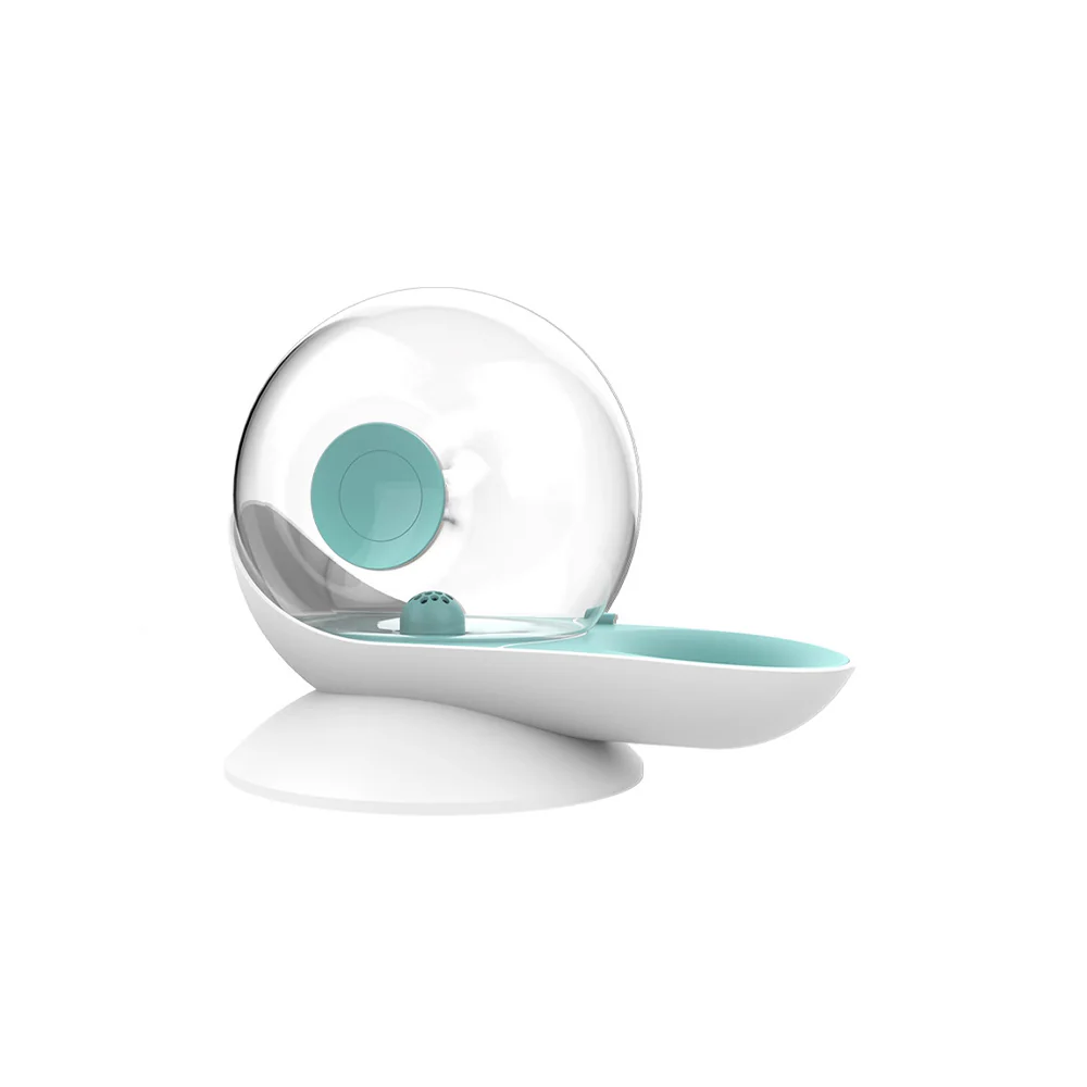 Snail Shaped Non-Electric Pet Water Fountain 2.8L