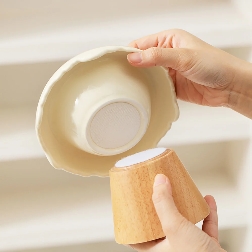 Split Ceramic Pet Slanted High Bowl - 250ml - Image 6