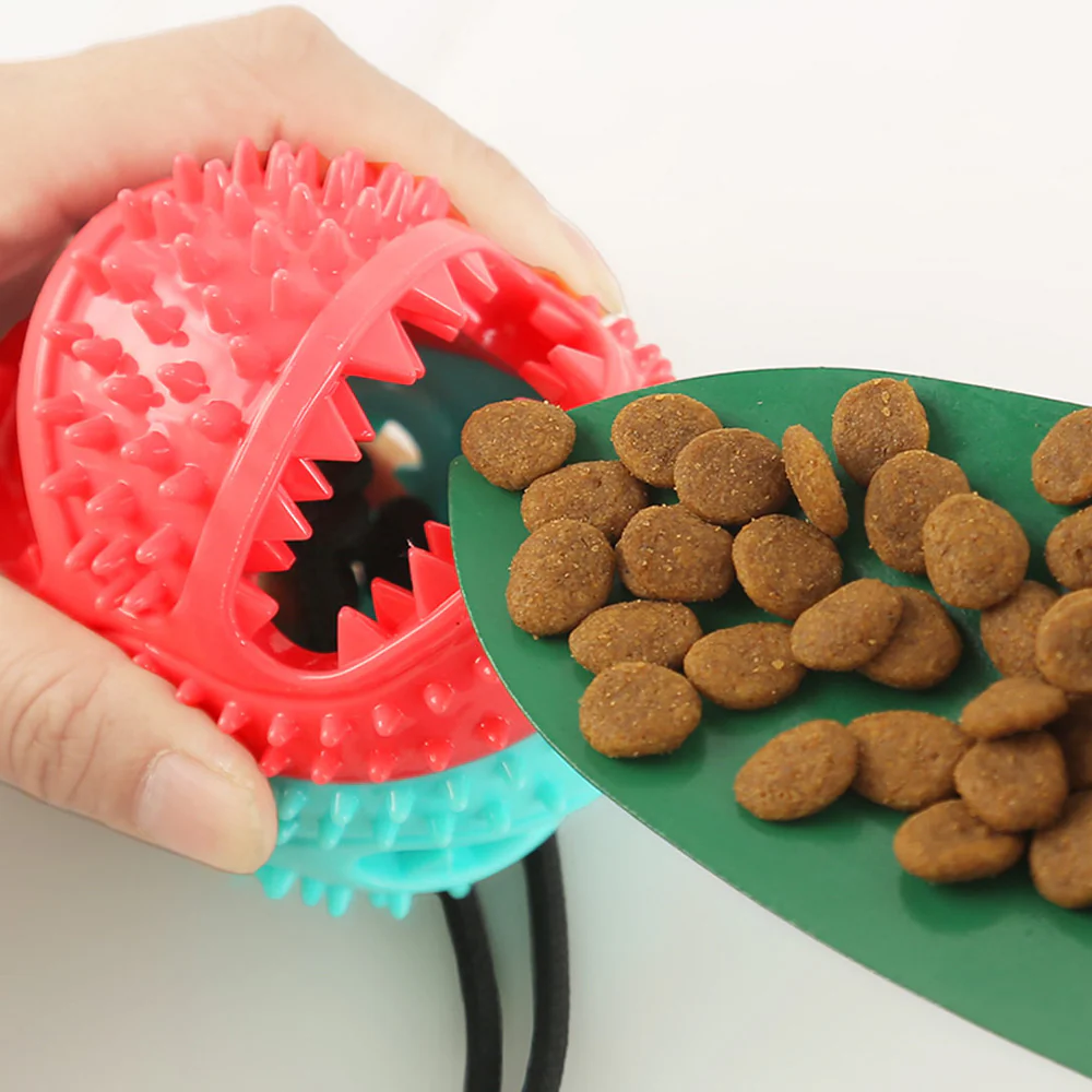 Strong Suction & Durable Dispensing Interactive Dog Toy 1Pcs Random - Image 6