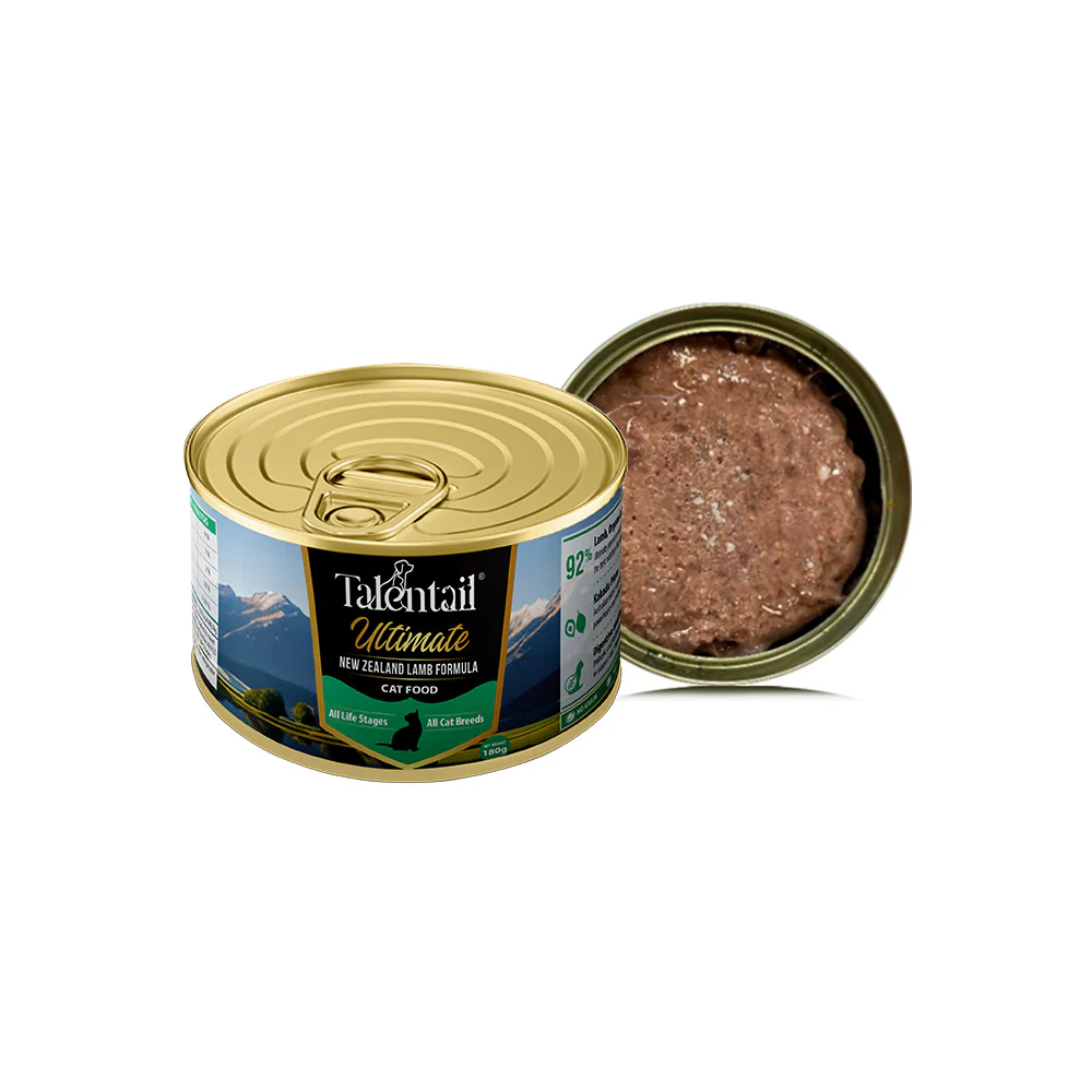 TALENTAIL Ultimate Canned Lamb Cat Food - Image 3