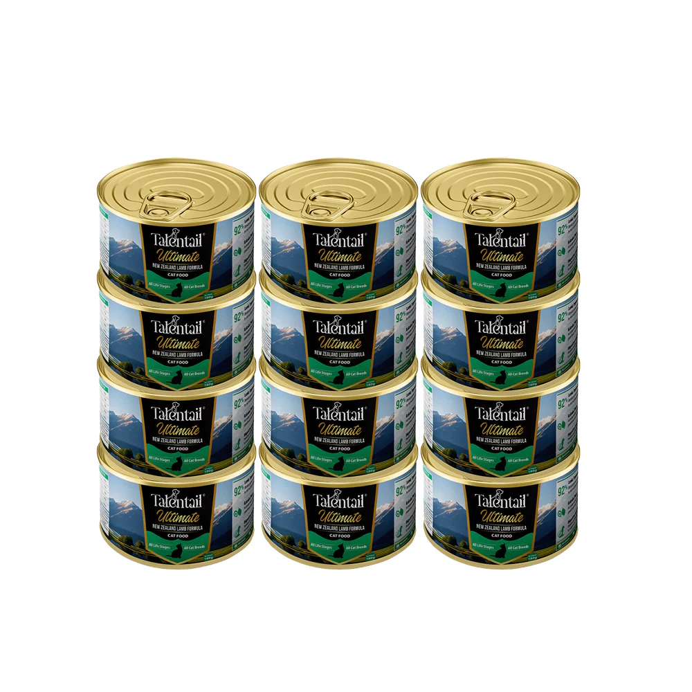 TALENTAIL Ultimate Canned Lamb Cat Food - Image 5