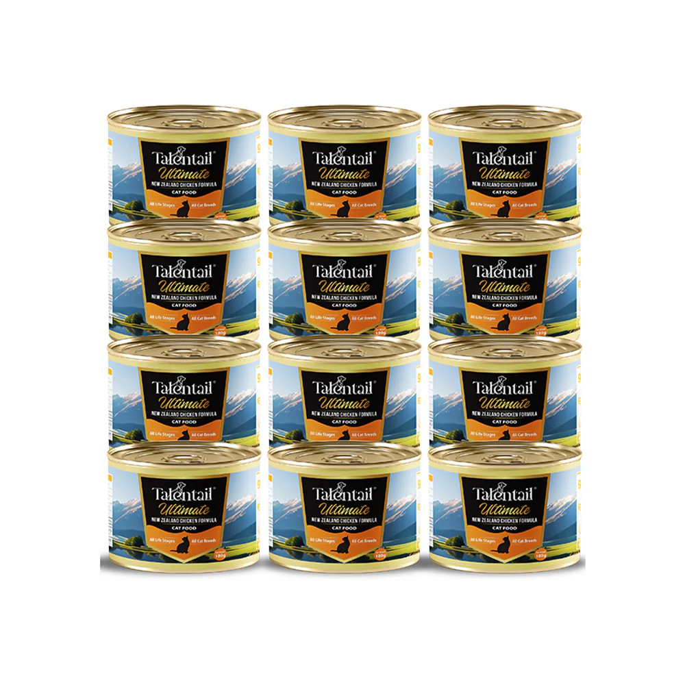 TALENTAIL Ultimate Canned New Zealand Chicken Cat Food - Image 5