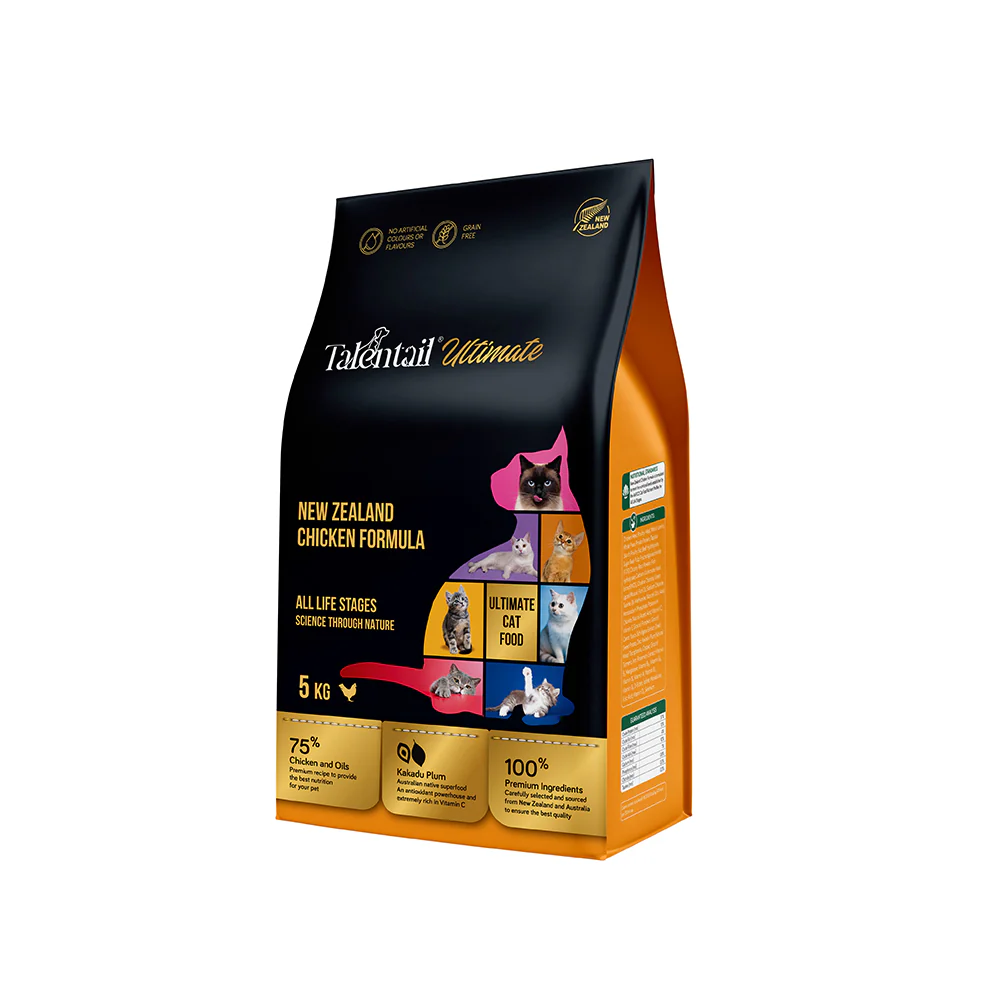TALENTAIL Ultimate New Zealand Chicken Cat Food for All Life Stages - Image 8