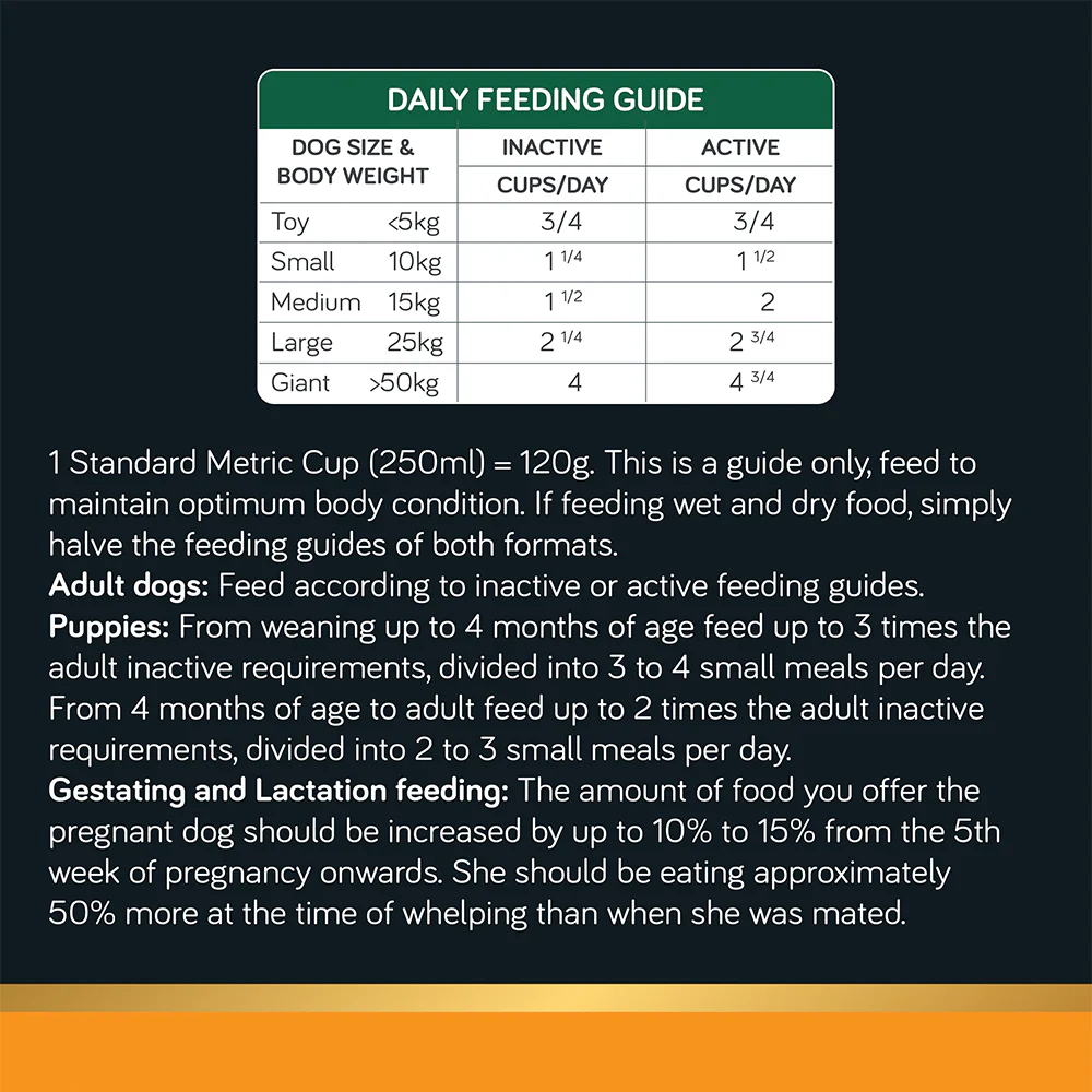 TALENTAIL Ultimate New Zealand Chicken Dog Food for All Life Stages - Image 3