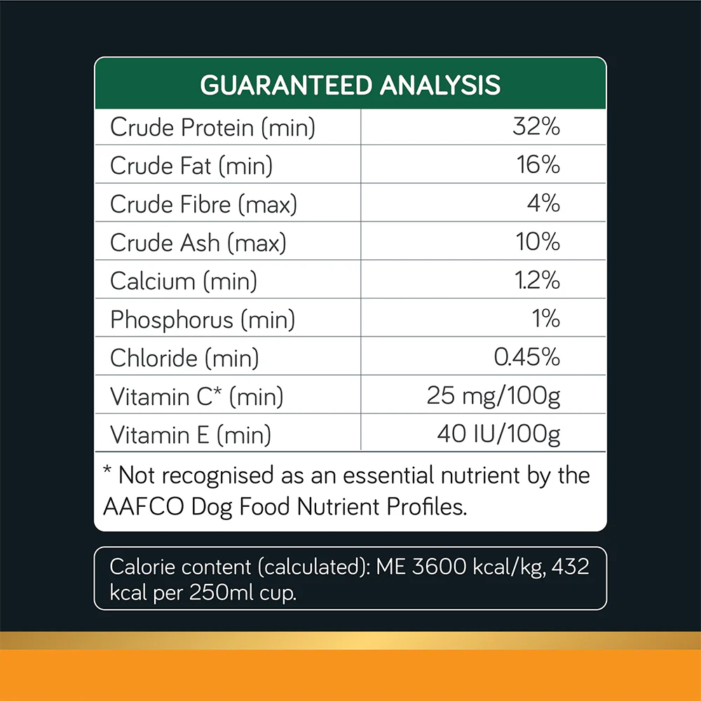 TALENTAIL Ultimate New Zealand Chicken Dog Food for All Life Stages - Image 5