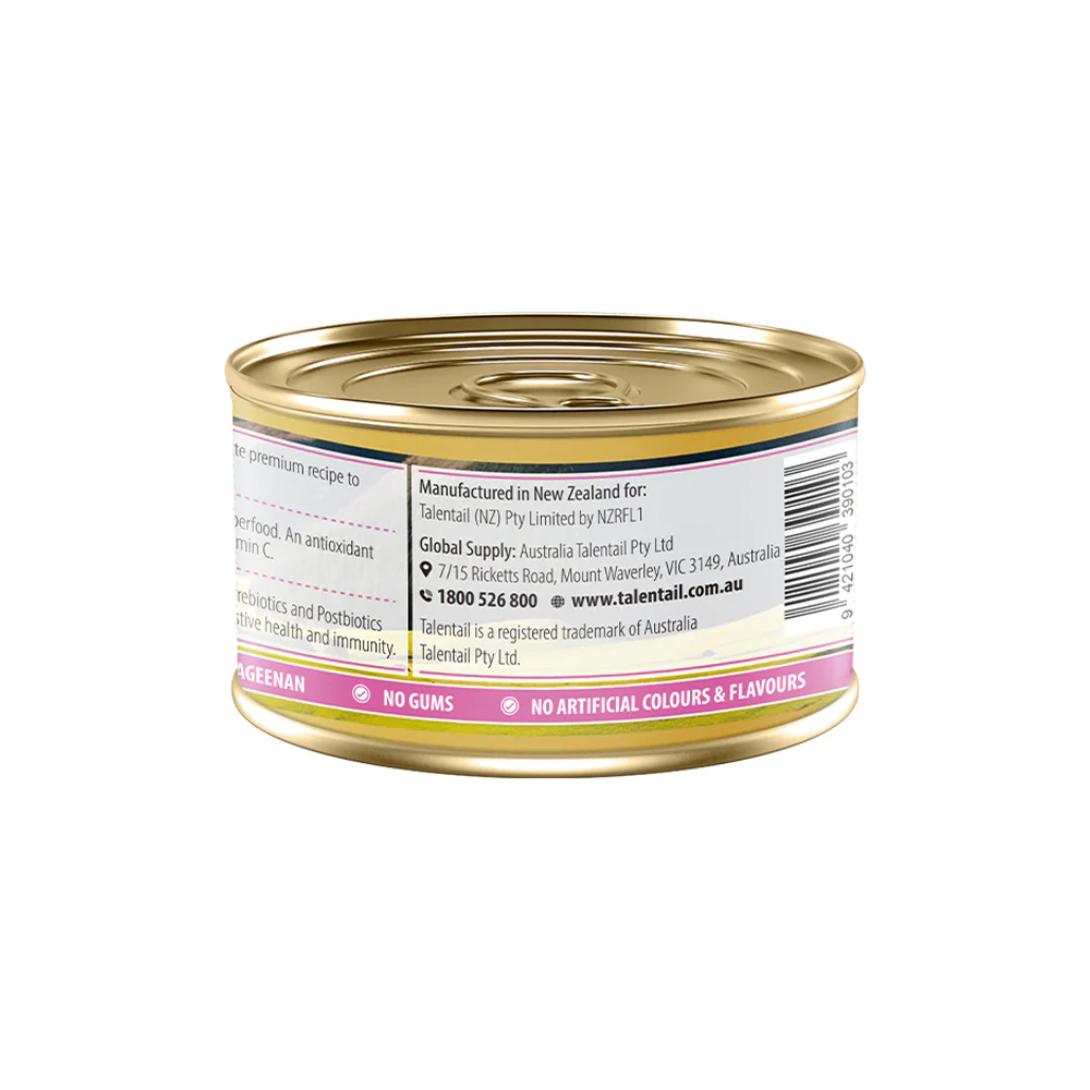 TALENTAIL Ultimate New Zealand Chicken Velvety Mousse Wet Cat Food - Image 10