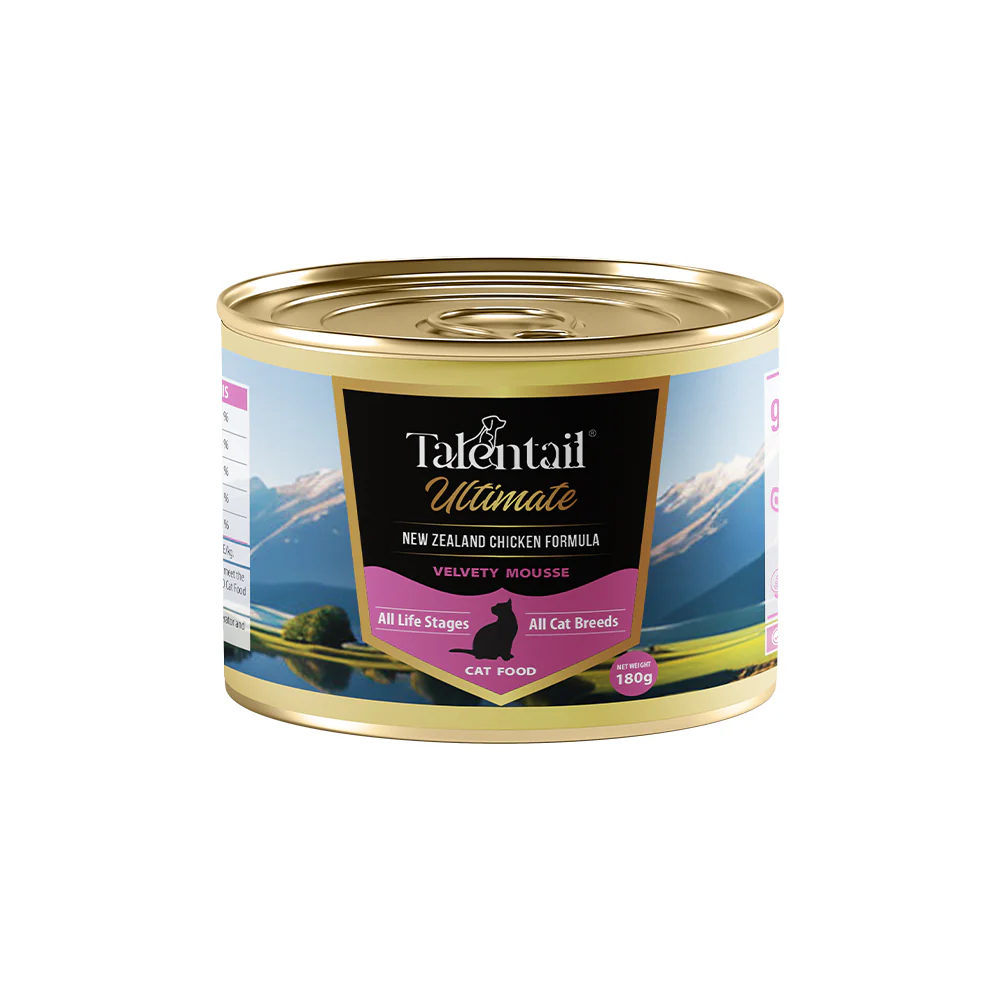 TALENTAIL Ultimate New Zealand Chicken Velvety Mousse Wet Cat Food - Image 4