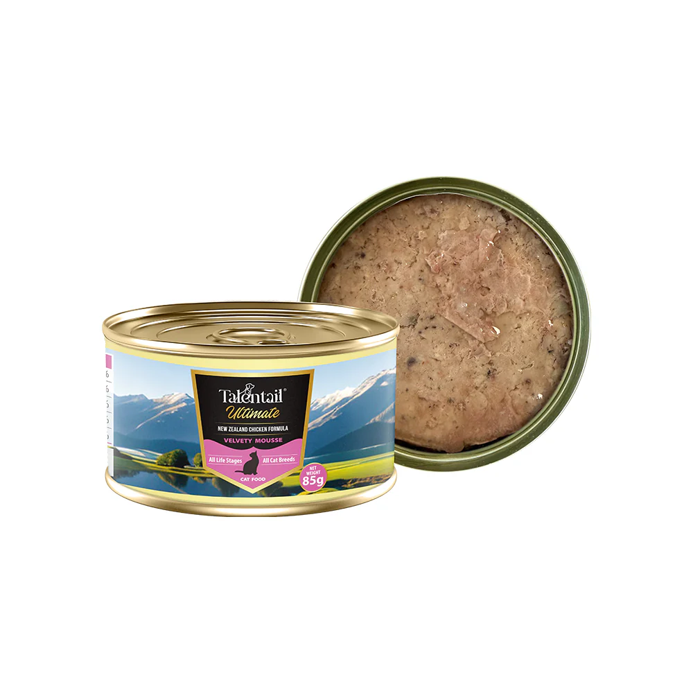 TALENTAIL Ultimate New Zealand Chicken Velvety Mousse Wet Cat Food - Image 7