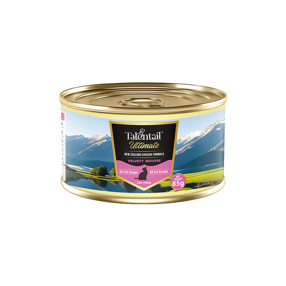 TALENTAIL Ultimate New Zealand Chicken Velvety Mousse Wet Cat Food - Image 9
