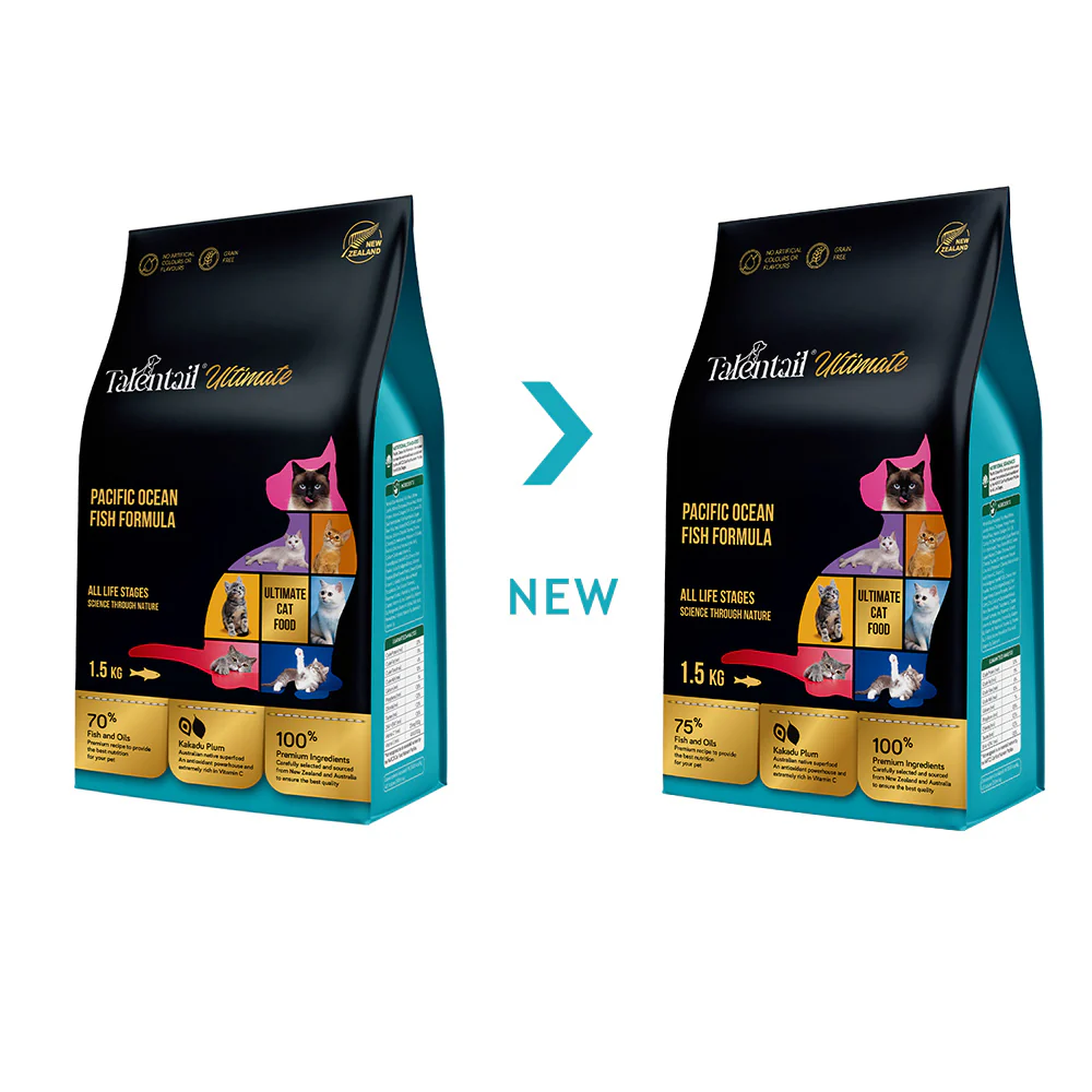 TALENTAIL Ultimate Pacific Ocean Fish Cat Food for All Life Stages - Image 10