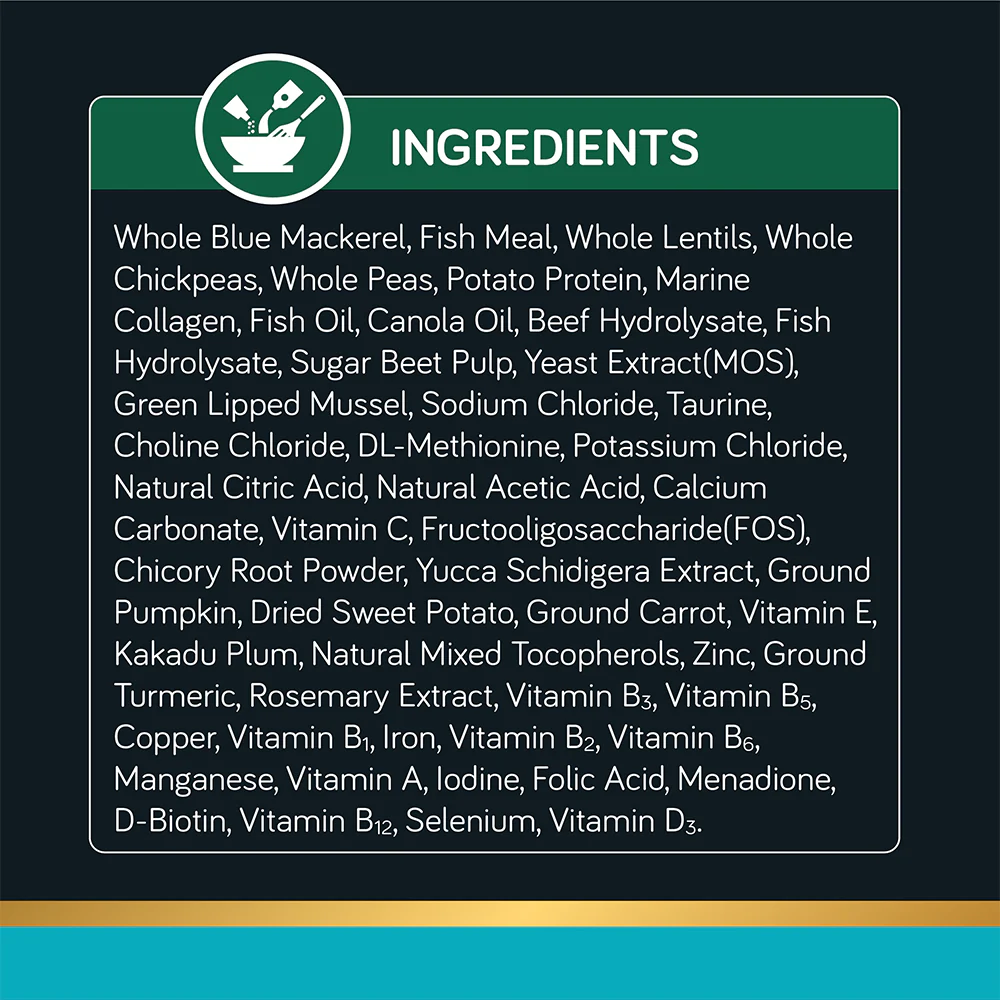 TALENTAIL Ultimate Pacific Ocean Fish Cat Food for All Life Stages - Image 6