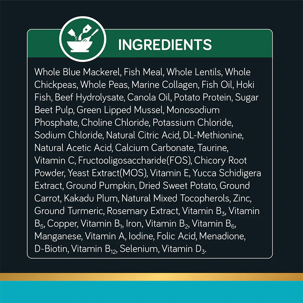 TALENTAIL Ultimate Pacific Ocean Fish Dog Food for All Life Stages - Image 6