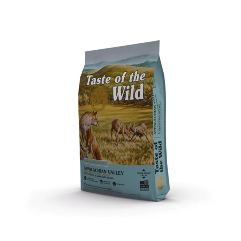 TASTE OF THE WILD Appalachian Valley Small Breed Venison Canine Formula - Image 3