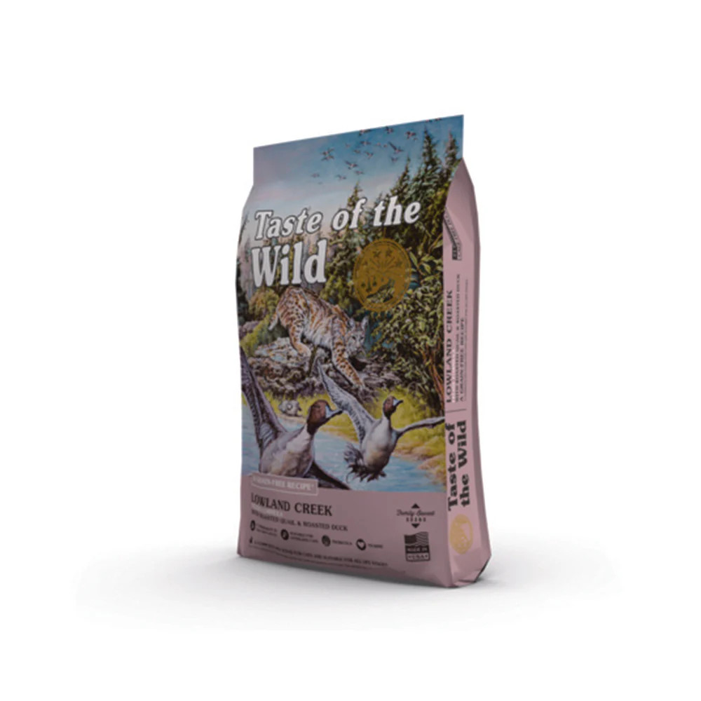 TASTE OF THE WILD Lowland Creek Feline - Image 3