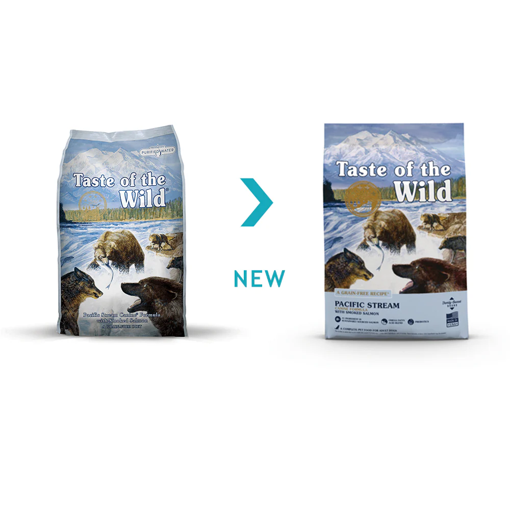 TASTE OF THE WILD Pacific Stream Canine - Image 2
