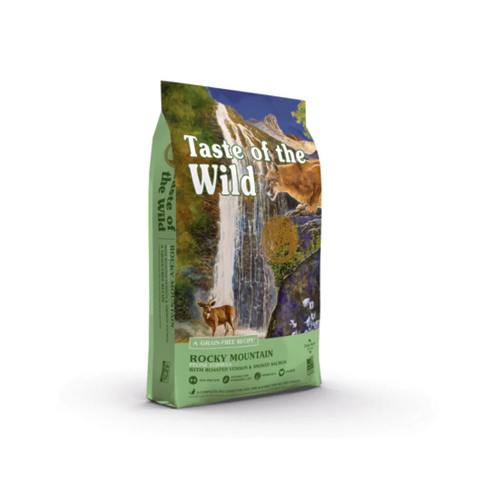 TASTE OF THE WILD Rocky Mountain Feline - Image 3