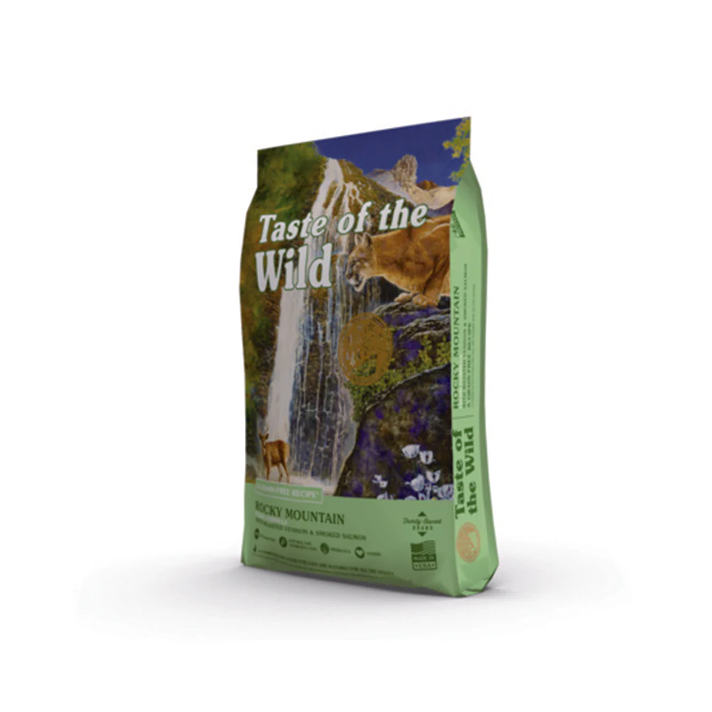 TASTE OF THE WILD Rocky Mountain Feline - Image 4