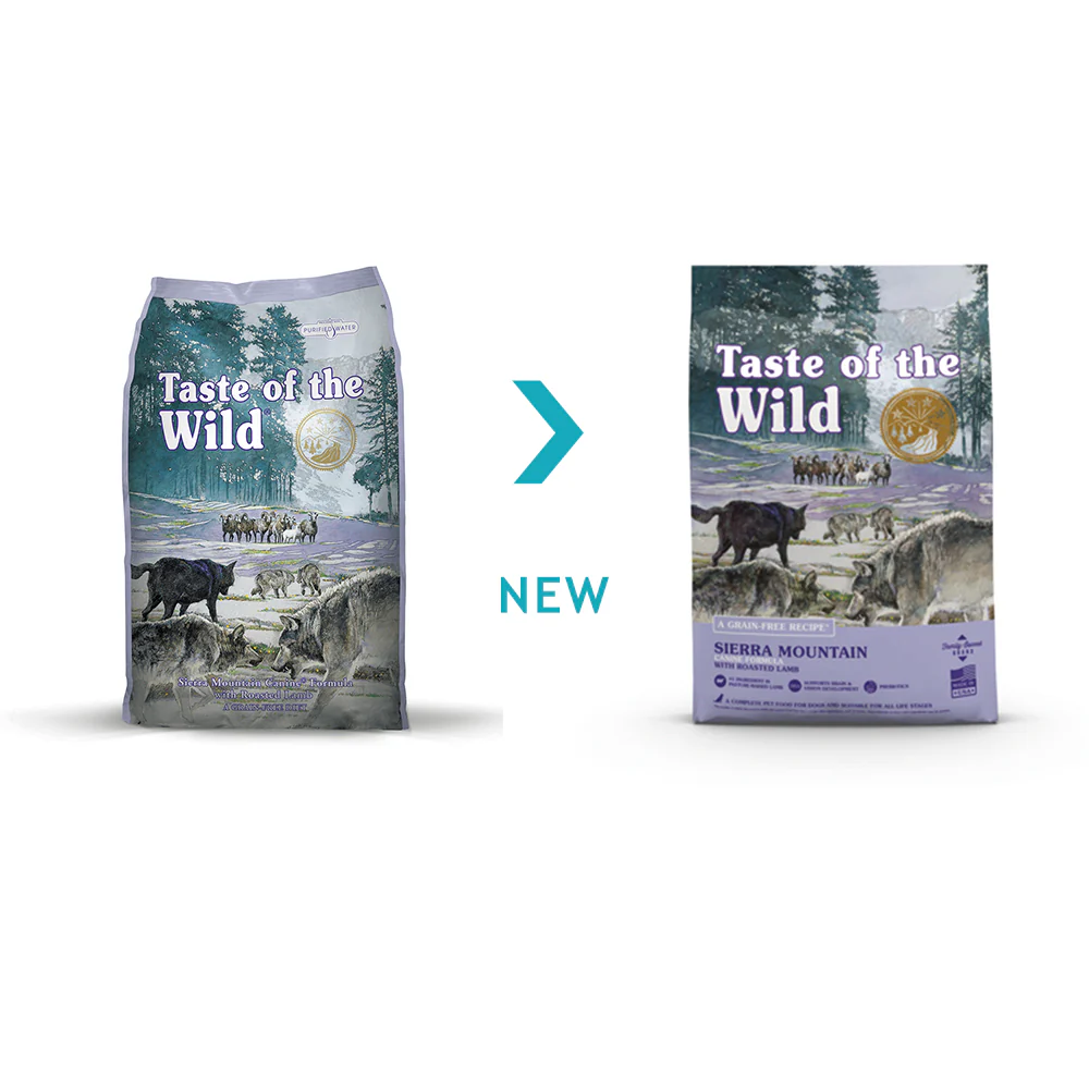 TASTE OF THE WILD Sierra Mountain Canine - Image 2