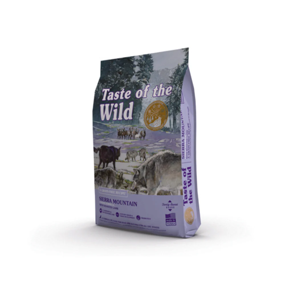 TASTE OF THE WILD Sierra Mountain Canine - Image 3