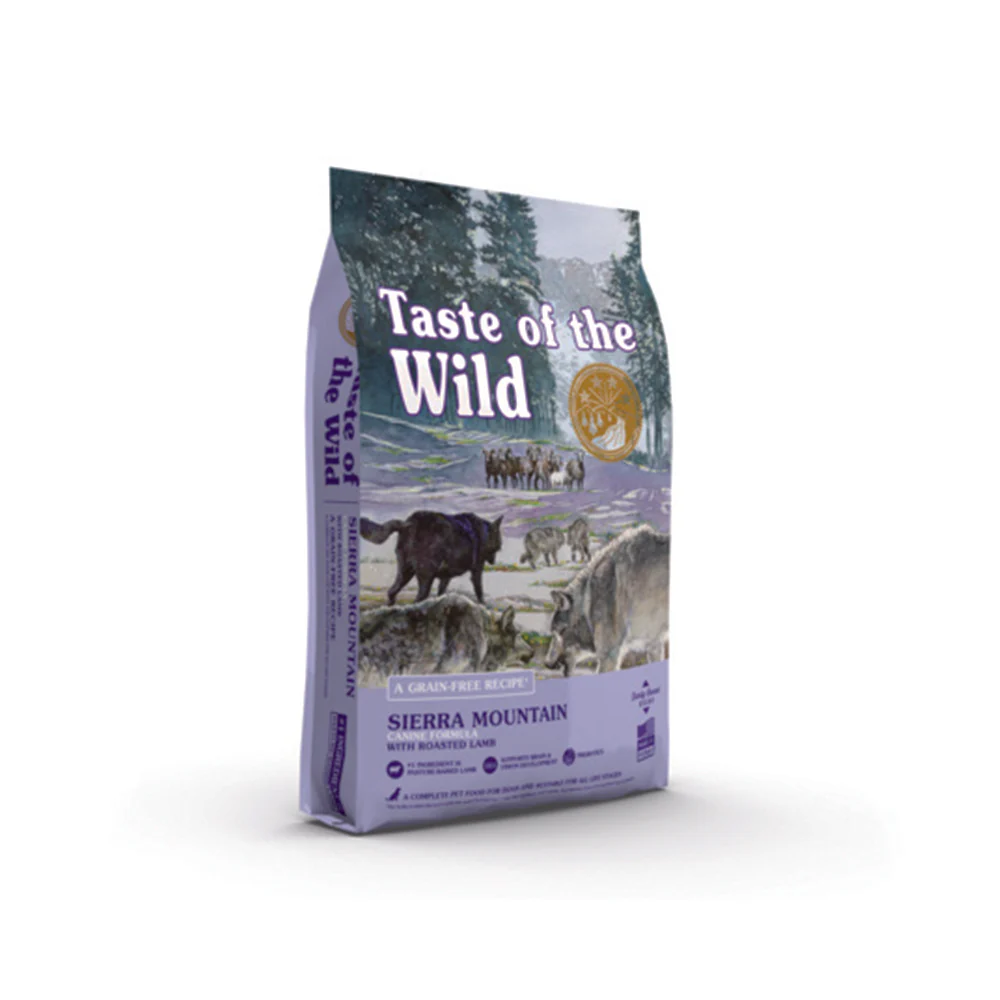 TASTE OF THE WILD Sierra Mountain Canine - Image 4