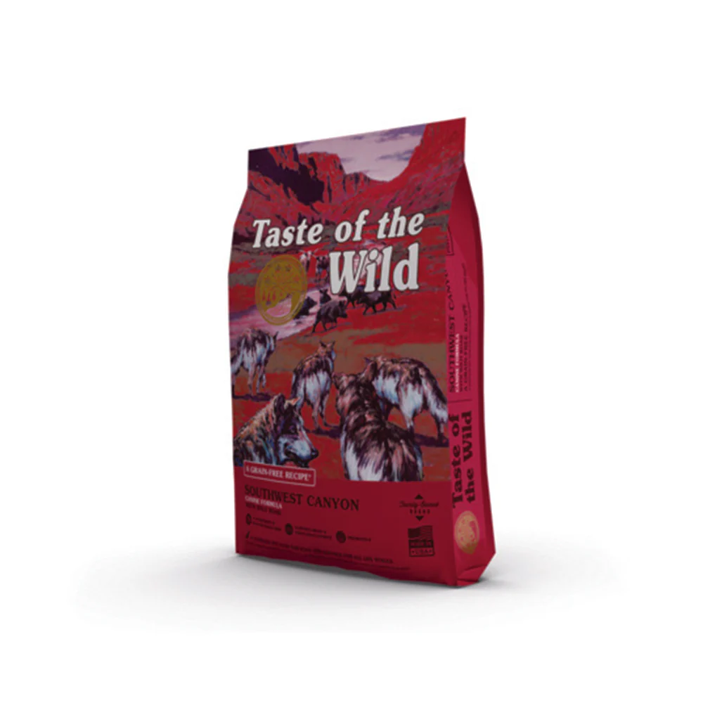 TASTE OF THE WILD Southwest Canyon Canine - Image 4