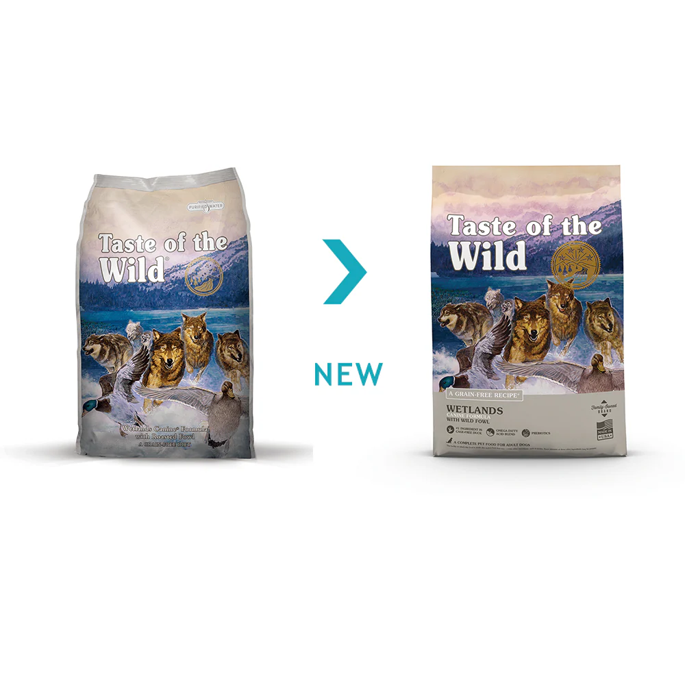 TASTE OF THE WILD Wetlands Canine - Image 2