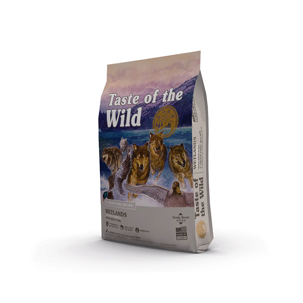 TASTE OF THE WILD Wetlands Canine - Image 3