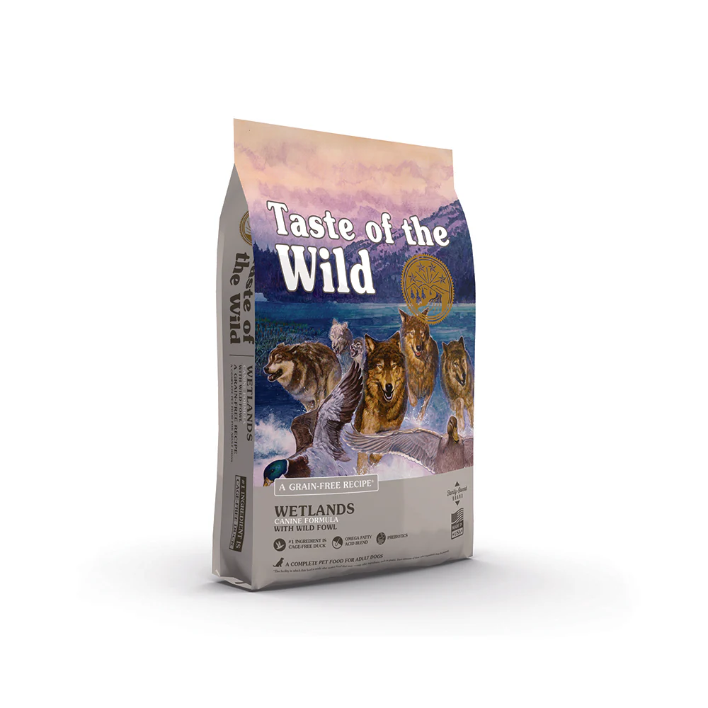 TASTE OF THE WILD Wetlands Canine - Image 4